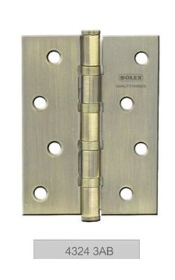 บานพับSOLEX2ตัว43243AB*12